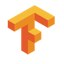 Logo of TensorFlow